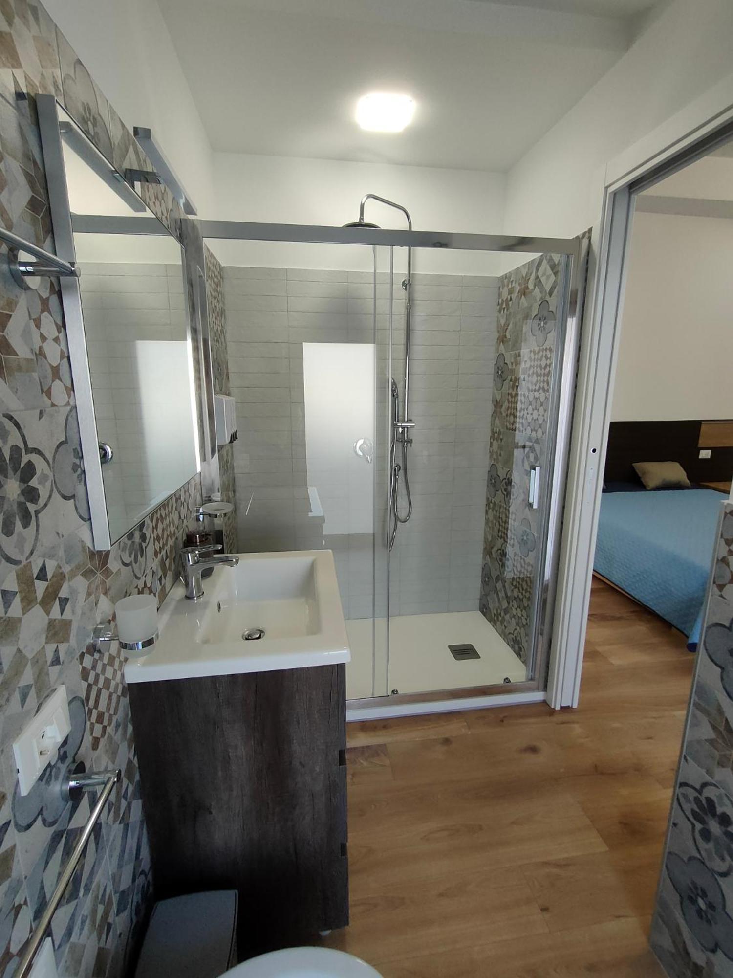 Dh Studio Apartments Castellammare del Golfo Exteriér fotografie