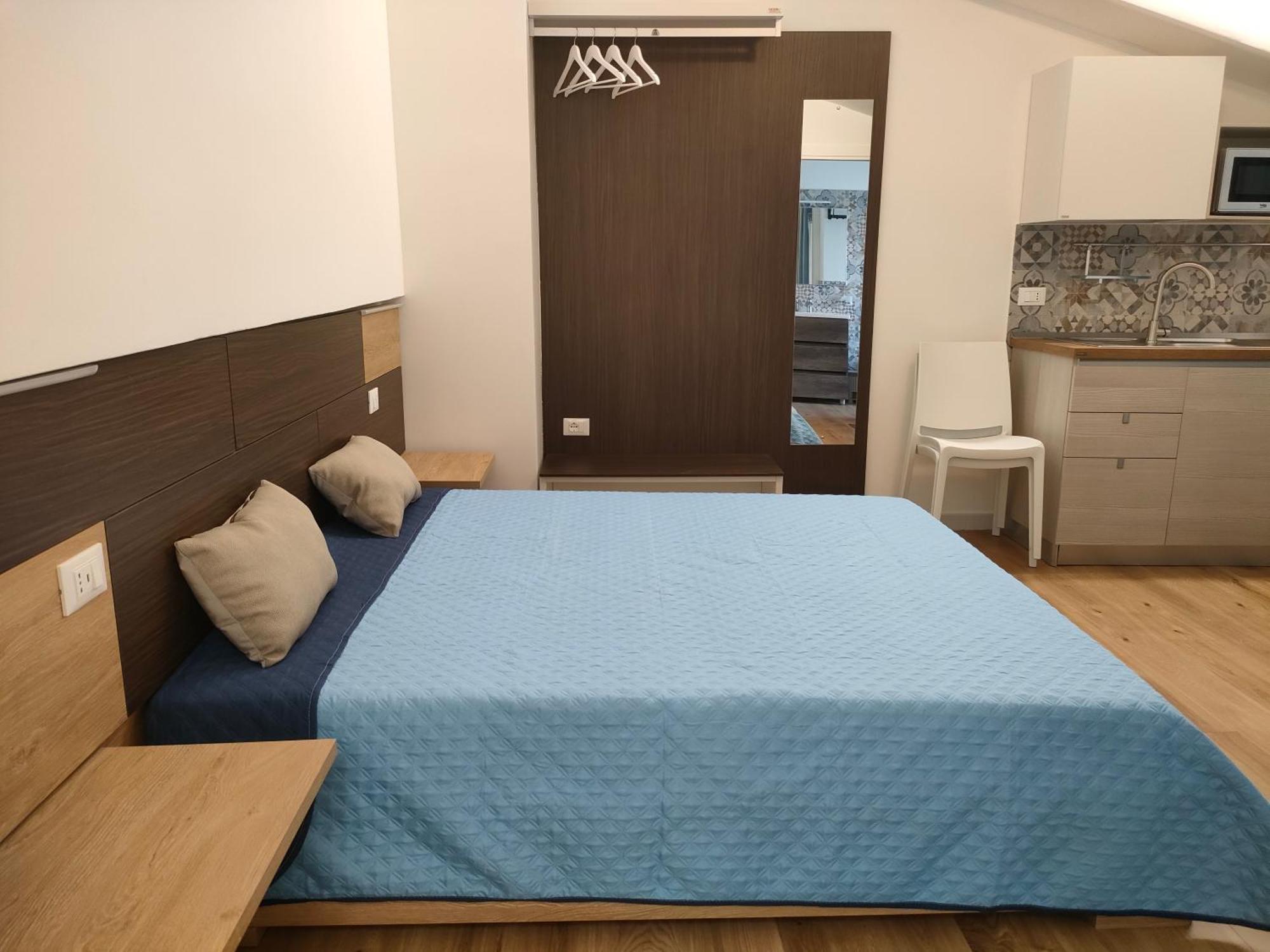 Dh Studio Apartments Castellammare del Golfo Exteriér fotografie