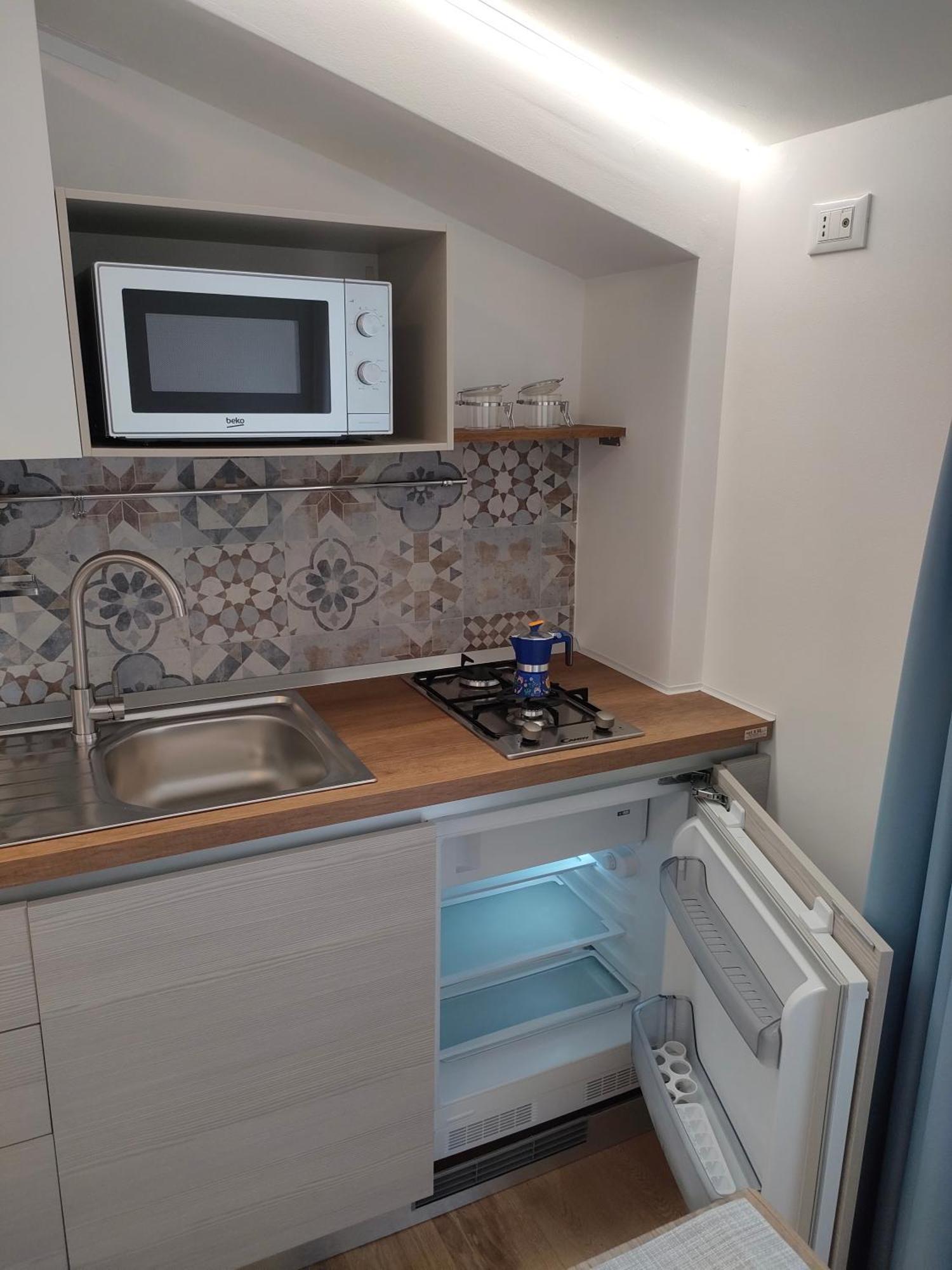 Dh Studio Apartments Castellammare del Golfo Exteriér fotografie