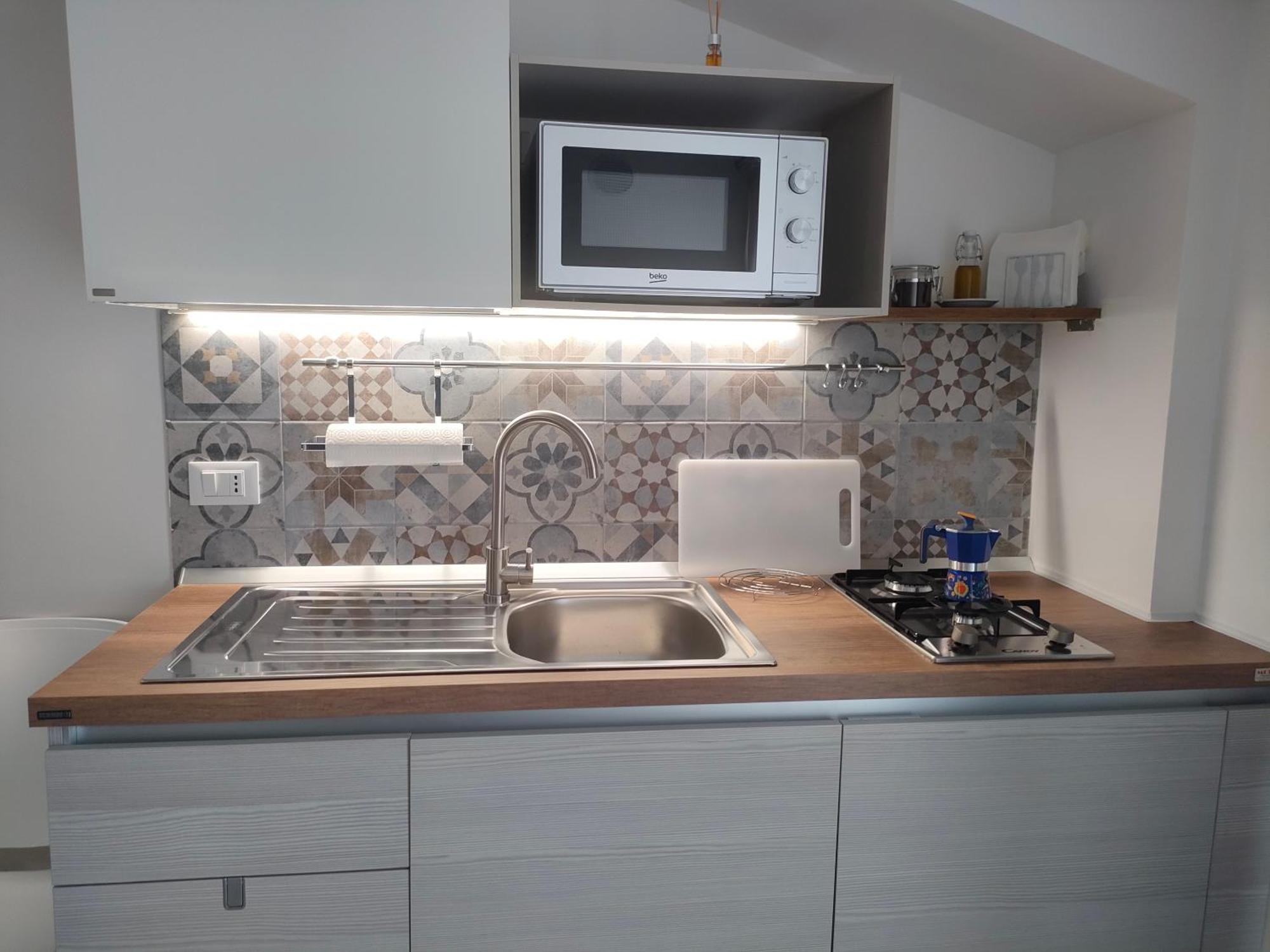 Dh Studio Apartments Castellammare del Golfo Exteriér fotografie
