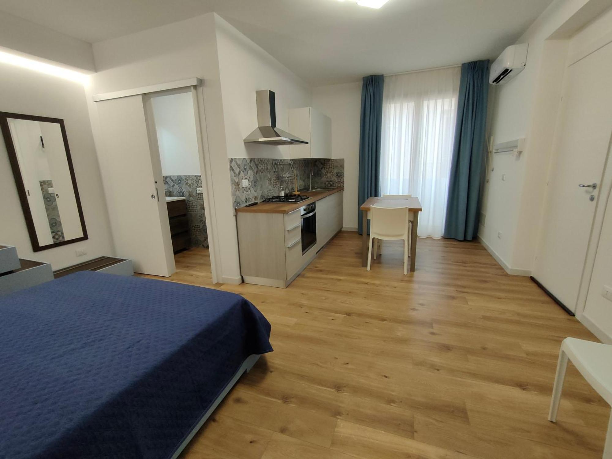 Dh Studio Apartments Castellammare del Golfo Exteriér fotografie