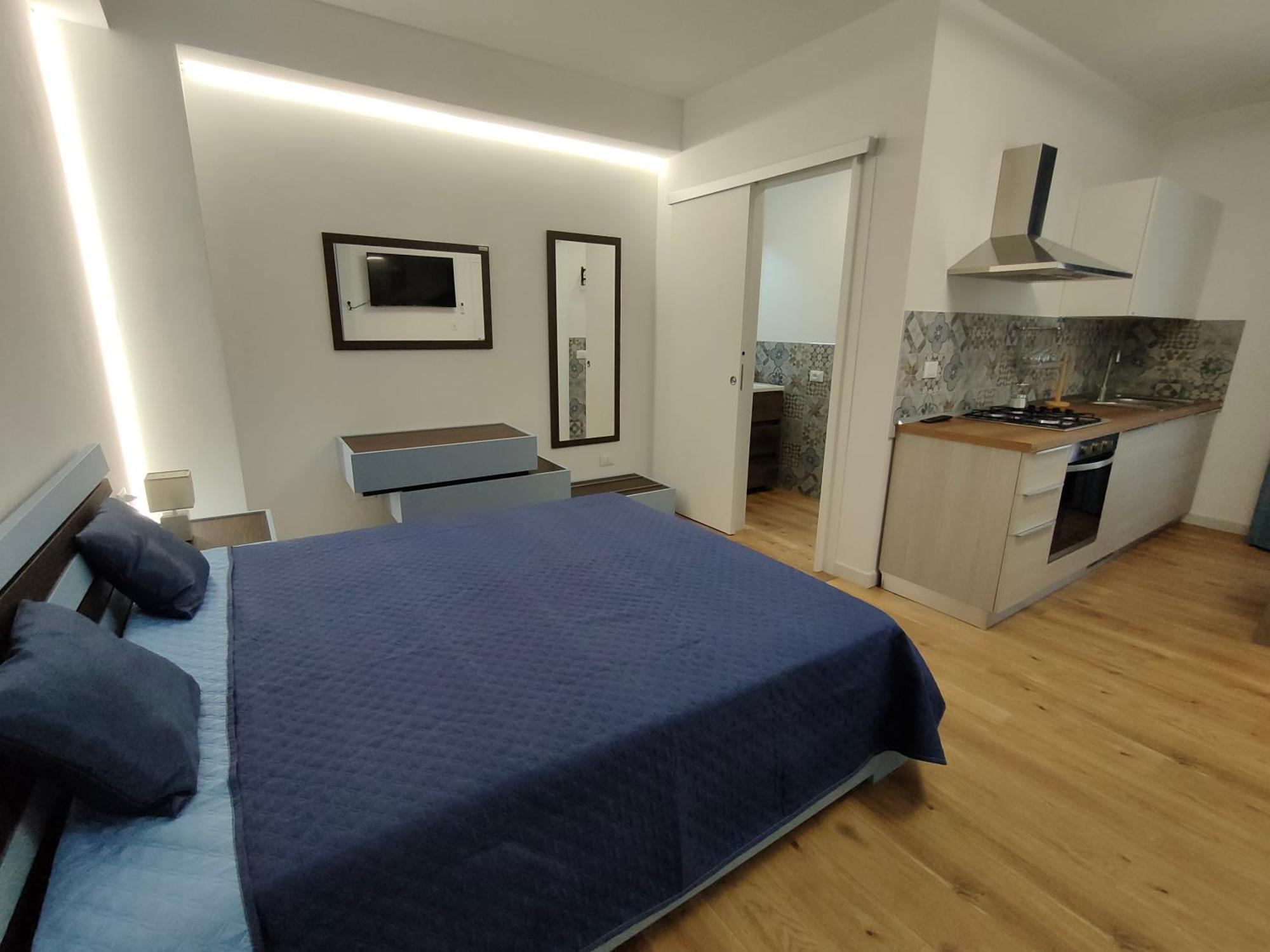 Dh Studio Apartments Castellammare del Golfo Exteriér fotografie