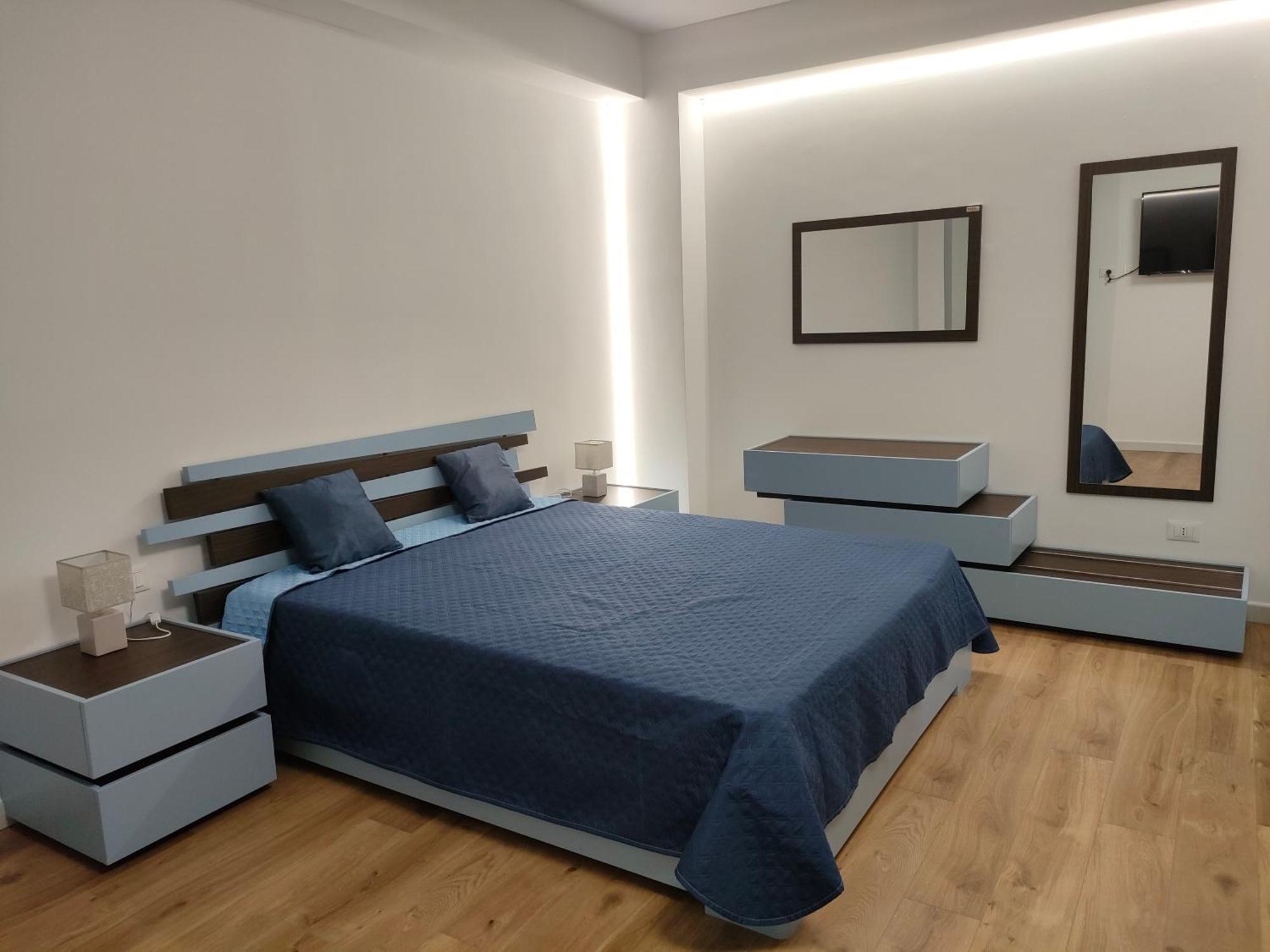 Dh Studio Apartments Castellammare del Golfo Exteriér fotografie