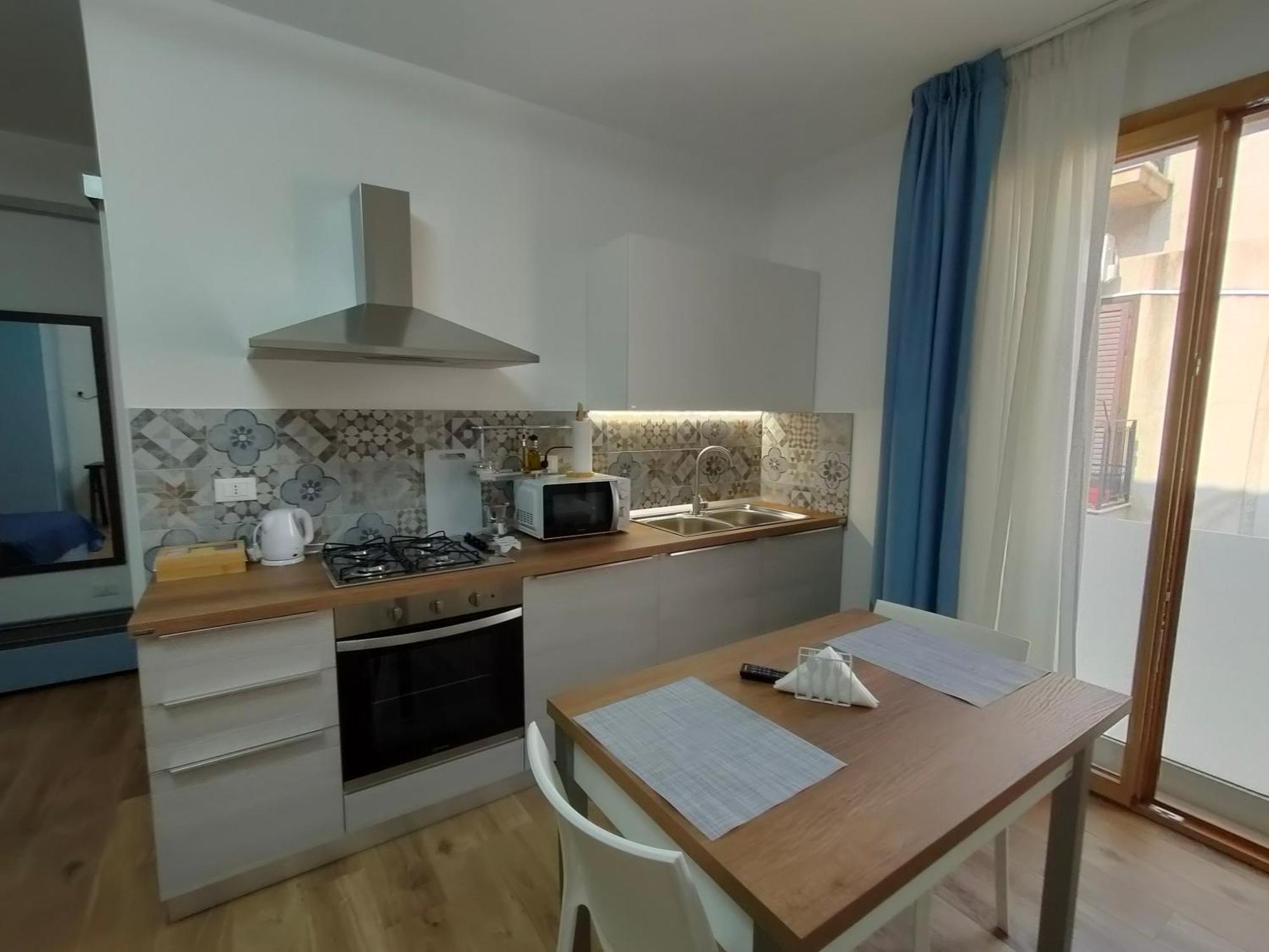 Dh Studio Apartments Castellammare del Golfo Exteriér fotografie