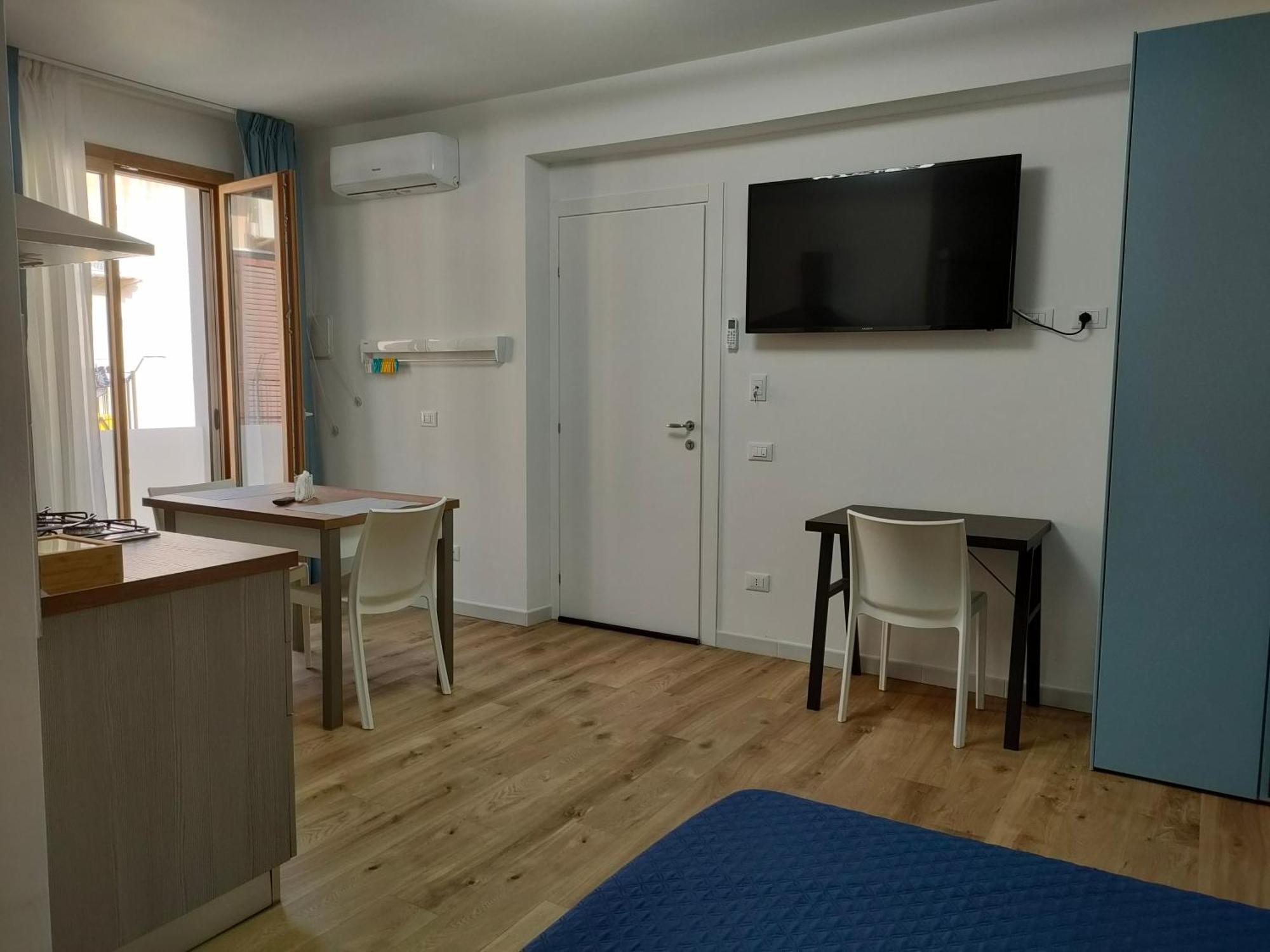 Dh Studio Apartments Castellammare del Golfo Exteriér fotografie