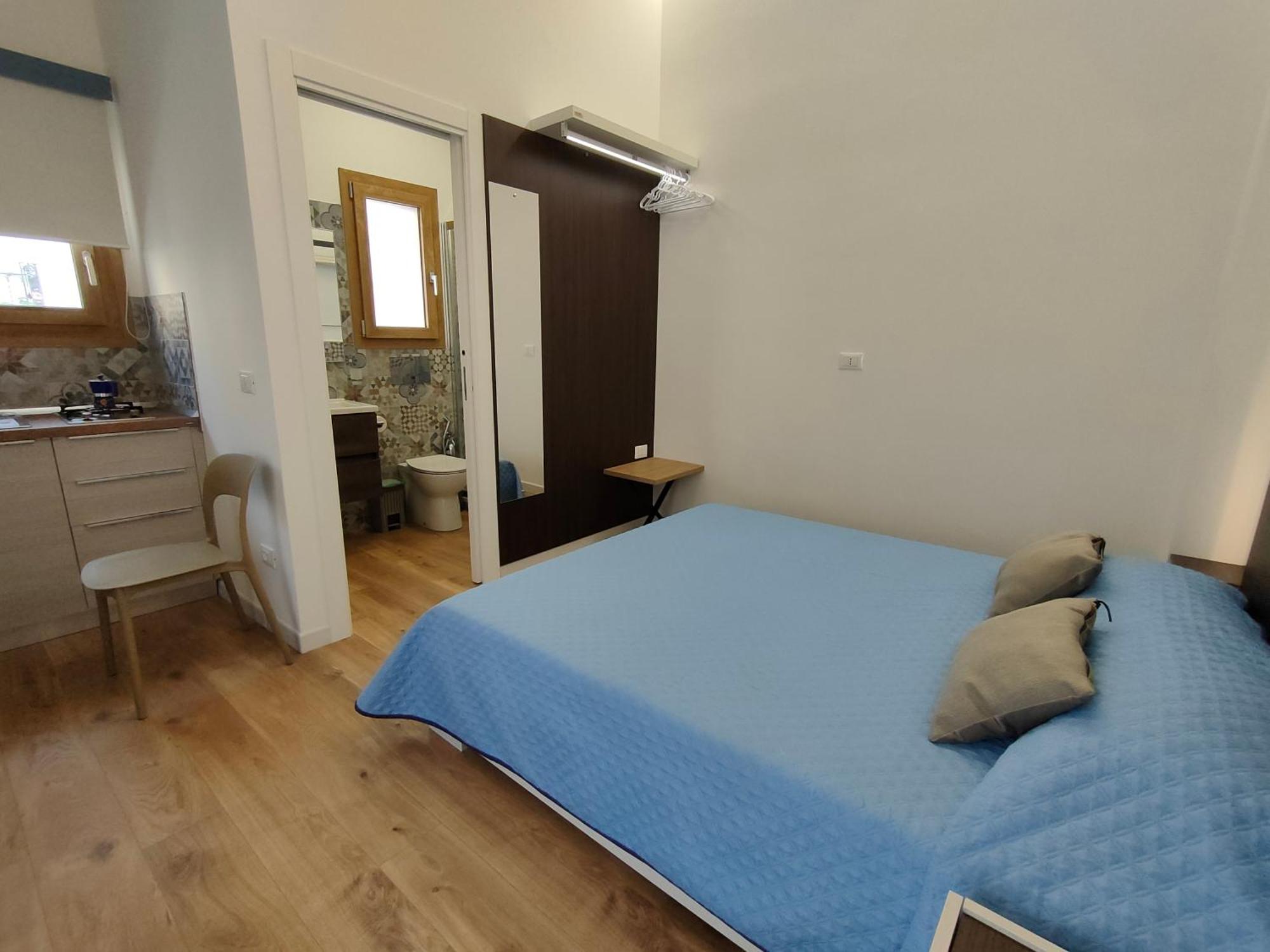 Dh Studio Apartments Castellammare del Golfo Exteriér fotografie