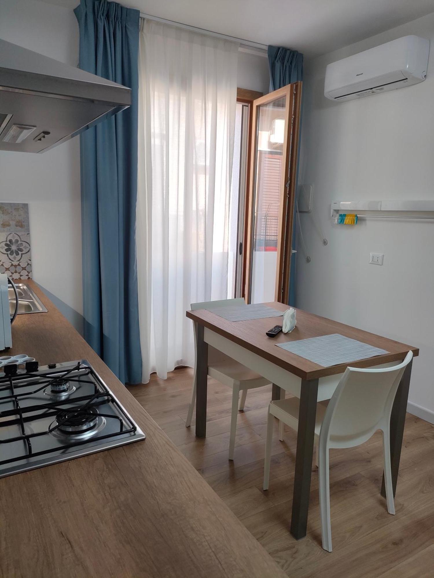Dh Studio Apartments Castellammare del Golfo Exteriér fotografie