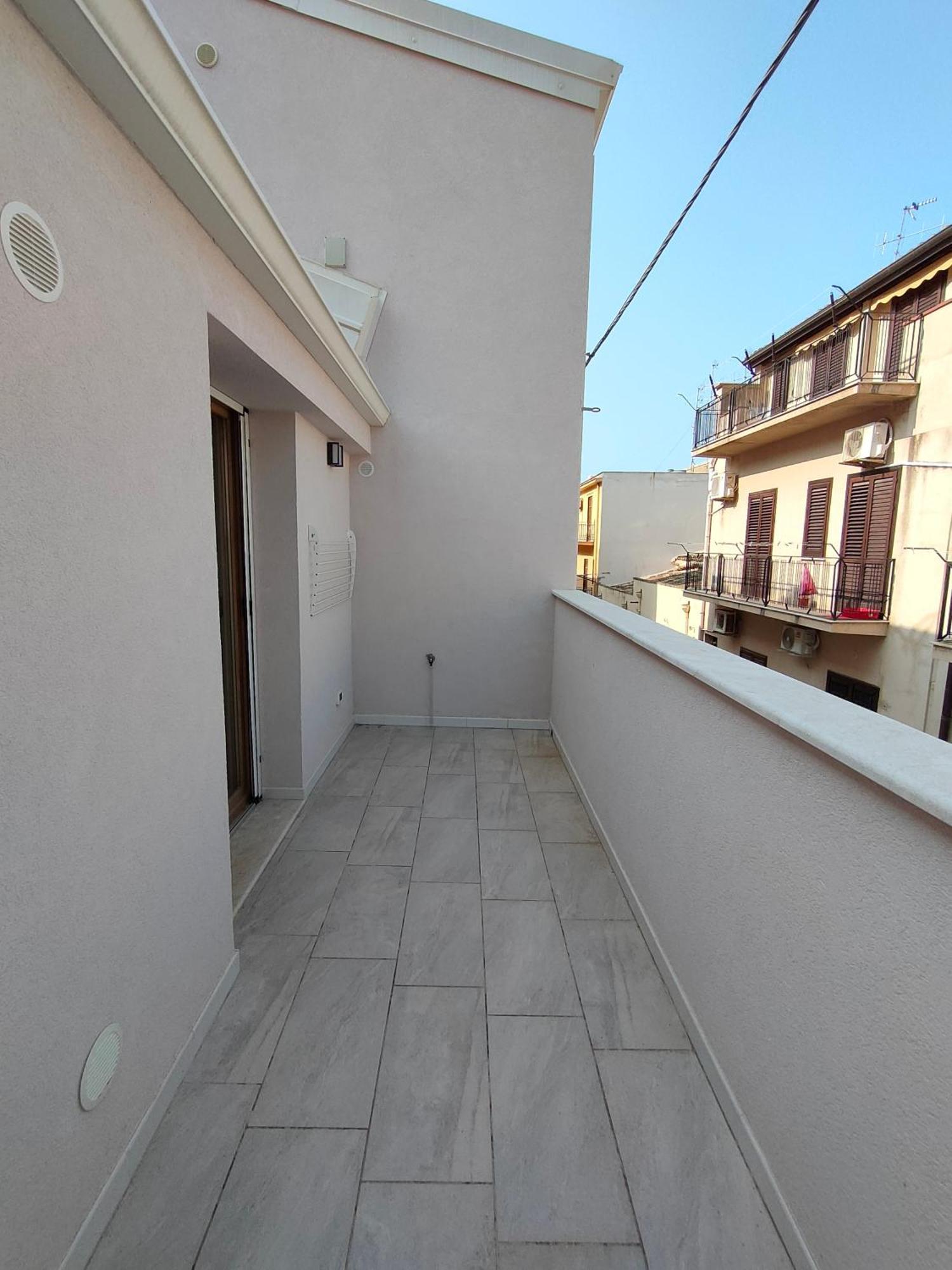 Dh Studio Apartments Castellammare del Golfo Exteriér fotografie